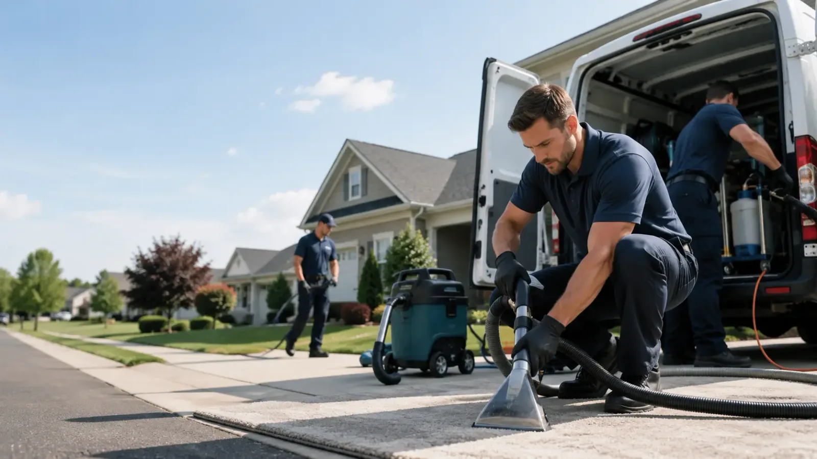 Pet Odor Removal service in Saint Anthony, ID